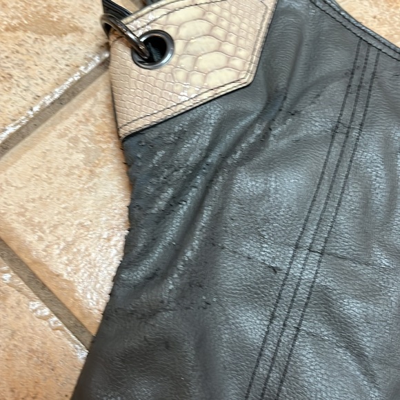 Miss Me snake print purse - Picture 3 of 6